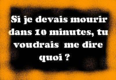 !!!!!!LA MORT..............