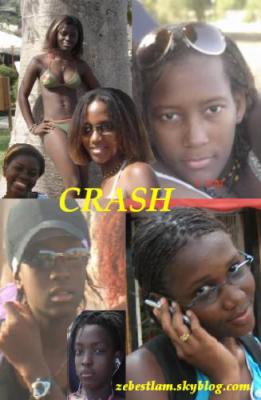 LES crashs GIRLS........