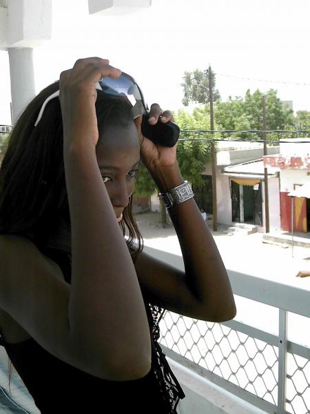 LA Cé ENORE ADJA EN MONDE DJAYE PRECK