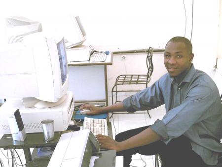 LA Cé  ENCORE Adama L'informaticien hahah!!!!!!!